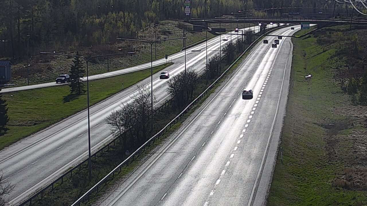 Kelikamerat Kuva Tie 1 Kaarina, Väntsi, Kaarina, Varsinais-Suomi