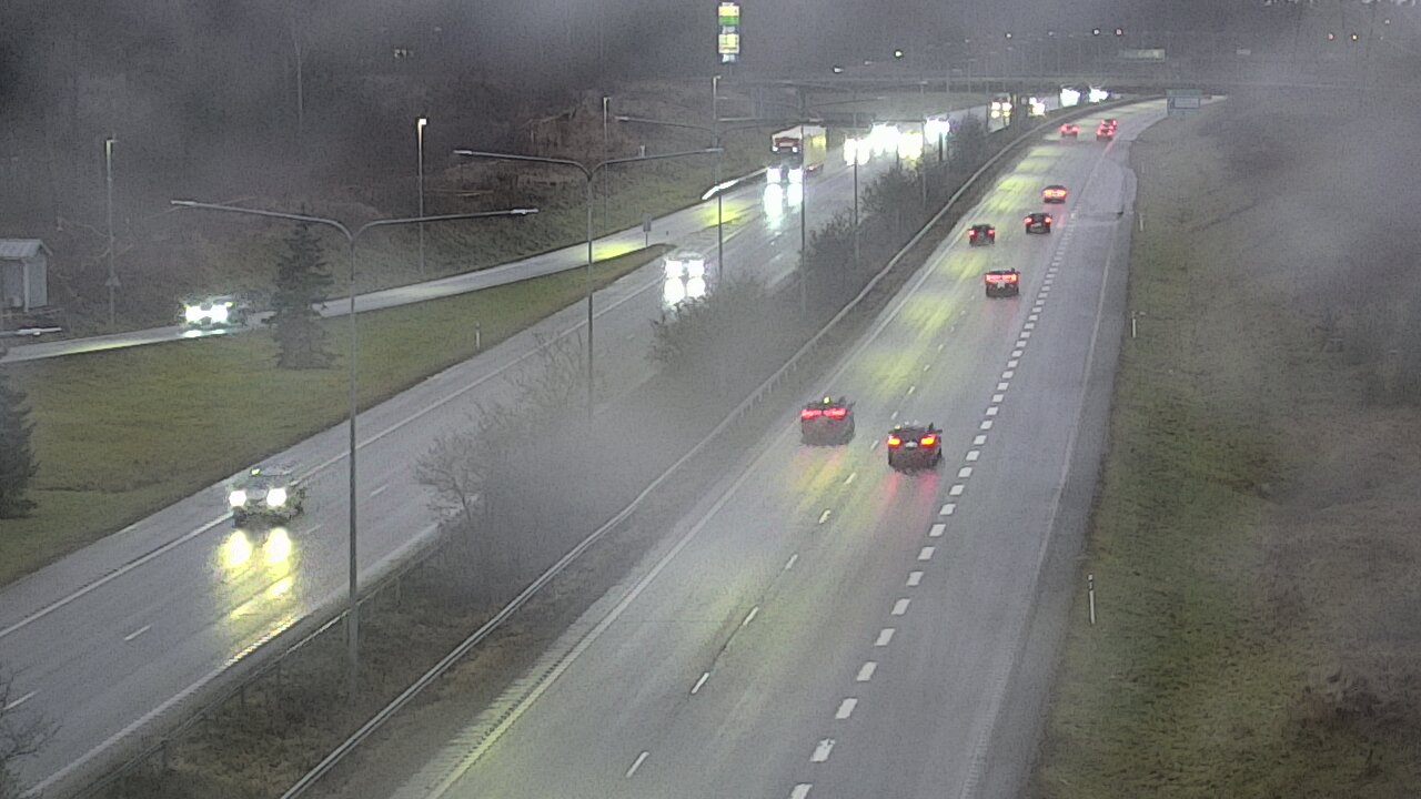 Weather Camera Image Väg 1 S:t Karins, Väntsi, Kaarina, Varsinais-Suomi