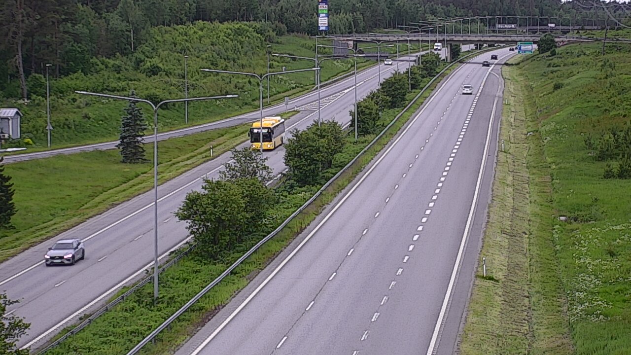 Weather Camera Image Road 1 Kaarina, Väntsi, Kaarina, Varsinais-Suomi