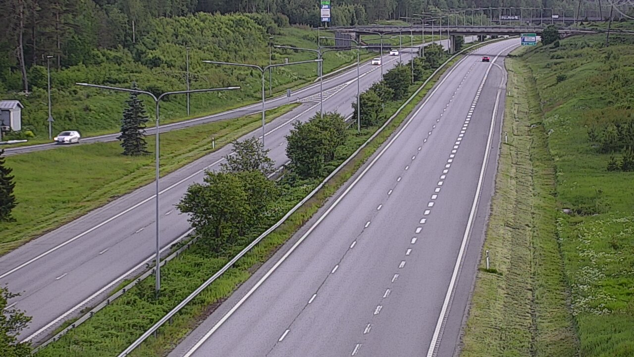 Kelikamerat Kuva Tie 1 Kaarina, Väntsi, Kaarina, Varsinais-Suomi