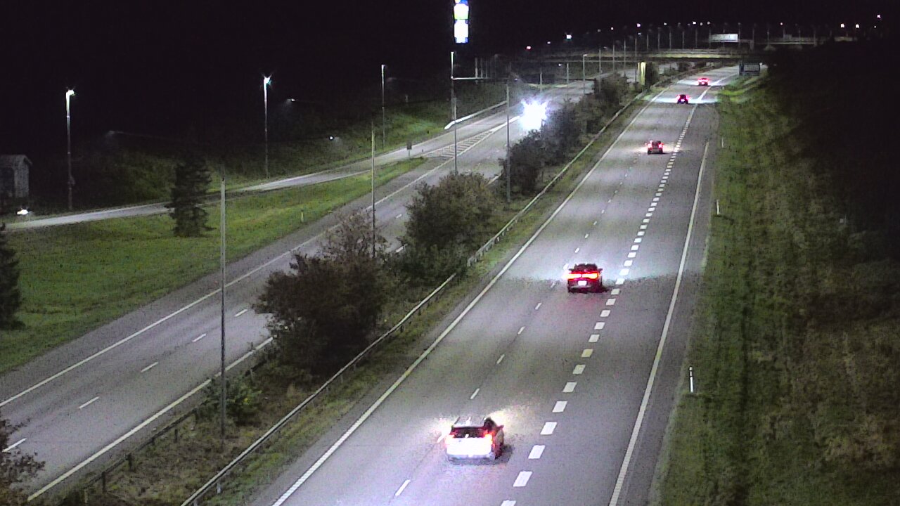 Weather Camera Image Road 1 Kaarina, Väntsi, Kaarina, Varsinais-Suomi