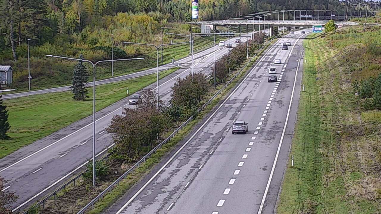 Kelikamerat Kuva Tie 1 Kaarina, Väntsi, Kaarina, Varsinais-Suomi