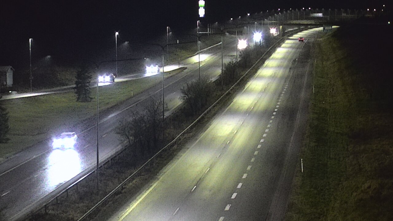 Weather Camera Image Väg 1 S:t Karins, Väntsi, Kaarina, Varsinais-Suomi