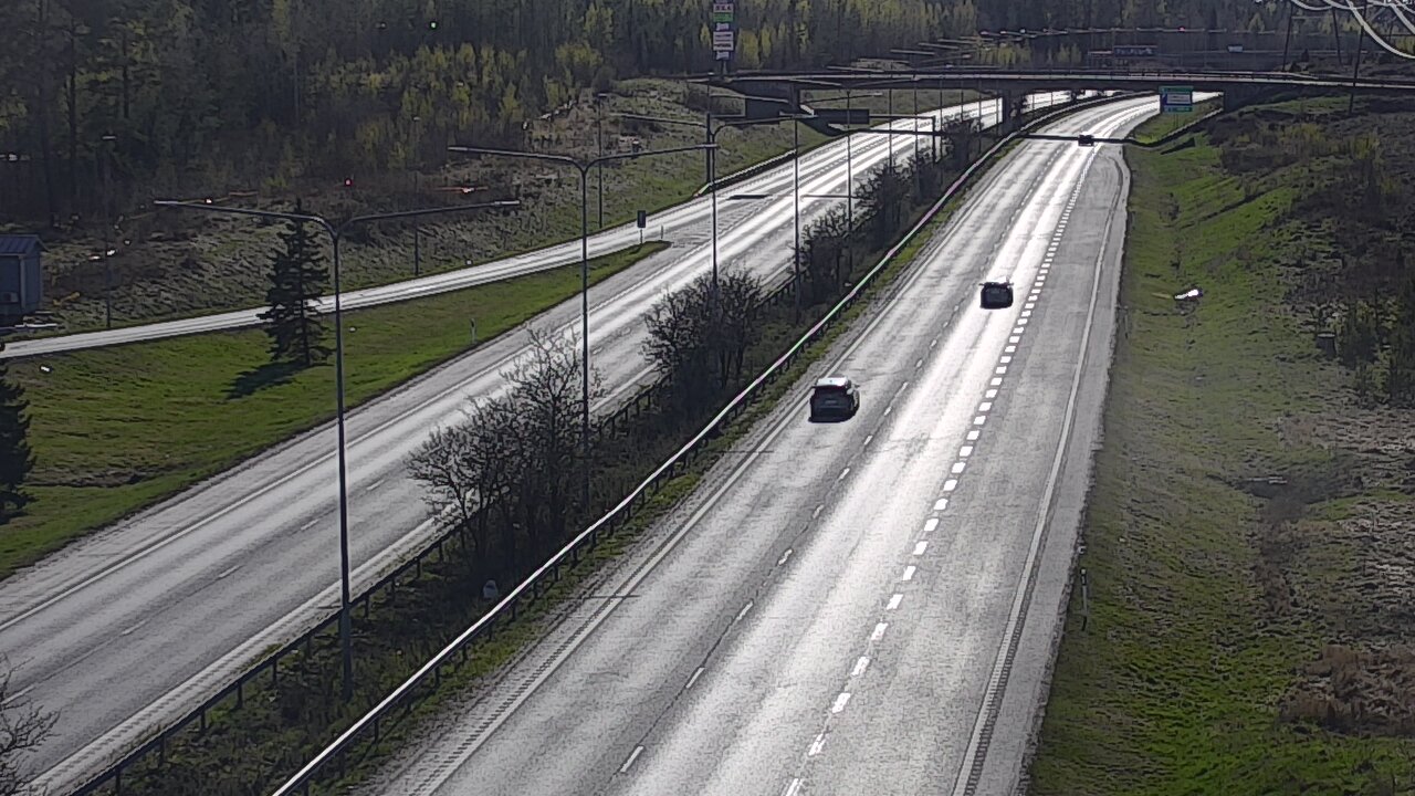 Kelikamerat Kuva Tie 1 Kaarina, Väntsi, Kaarina, Varsinais-Suomi