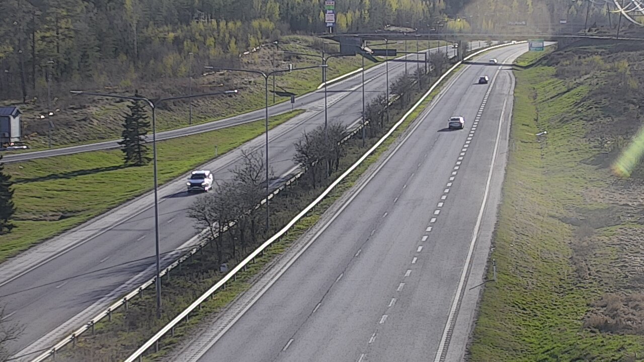 Kelikamerat Kuva Tie 1 Kaarina, Väntsi, Kaarina, Varsinais-Suomi