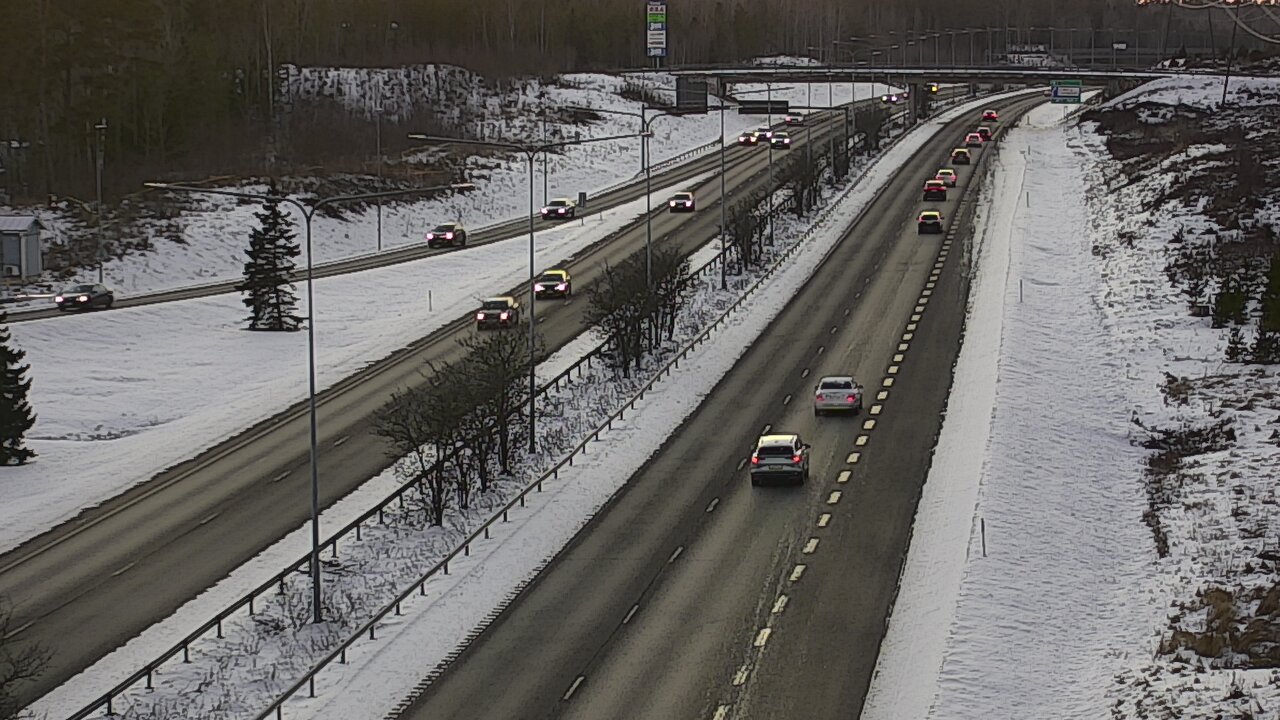 Kelikamerat Kuva Tie 1 Kaarina, Väntsi, Kaarina, Varsinais-Suomi