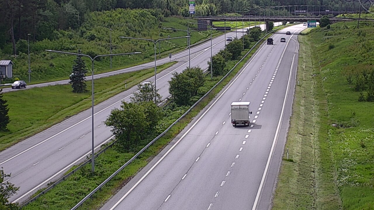 Kelikamerat Kuva Tie 1 Kaarina, Väntsi, Kaarina, Varsinais-Suomi