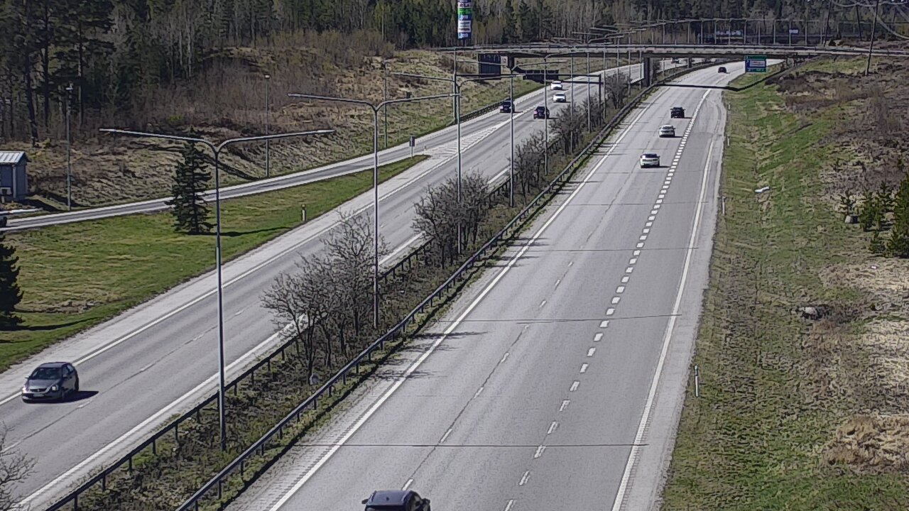 Kelikamerat Kuva Tie 1 Kaarina, Väntsi, Kaarina, Varsinais-Suomi