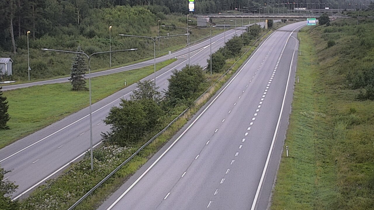 Weather Camera Image Road 1 Kaarina, Väntsi, Kaarina, Varsinais-Suomi
