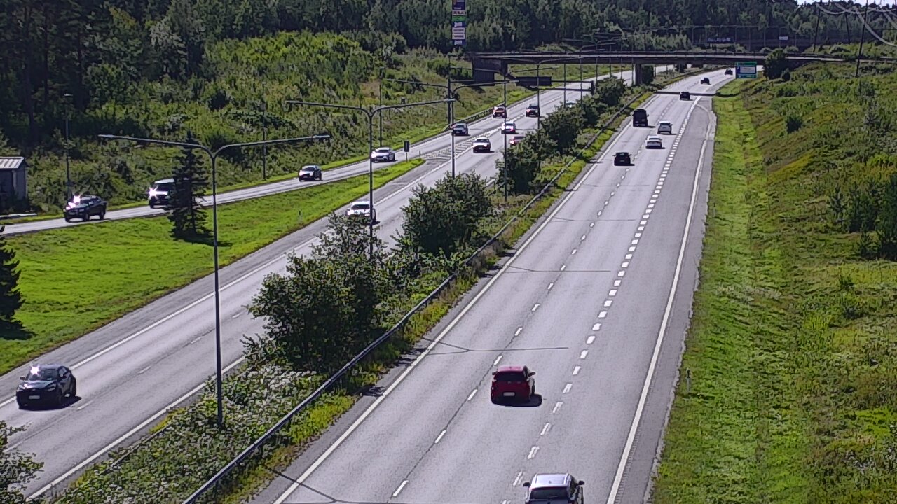 Weather Camera Image Road 1 Kaarina, Väntsi, Kaarina, Varsinais-Suomi