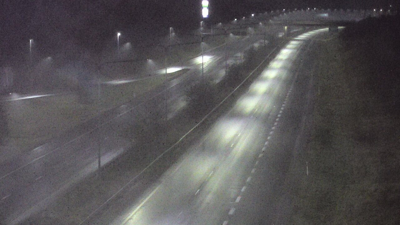 Weather Camera Image Road 1 Kaarina, Väntsi, Kaarina, Varsinais-Suomi