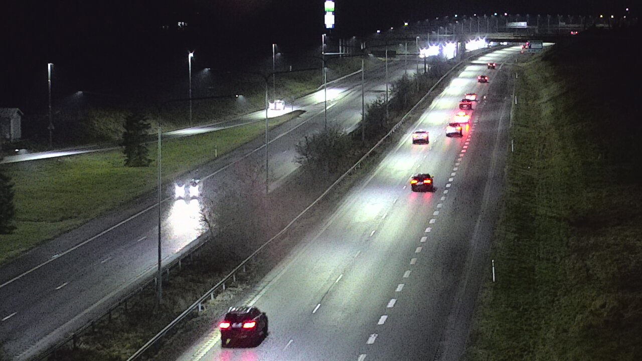 Weather Camera Image Väg 1 S:t Karins, Väntsi, Kaarina, Varsinais-Suomi