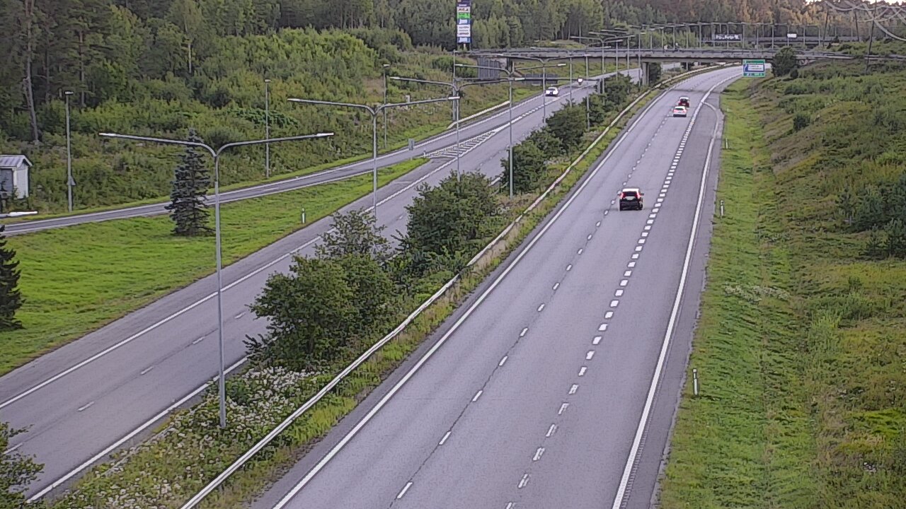 Weather Camera Image Road 1 Kaarina, Väntsi, Kaarina, Varsinais-Suomi