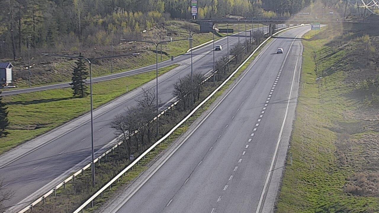 Kelikamerat Kuva Tie 1 Kaarina, Väntsi, Kaarina, Varsinais-Suomi