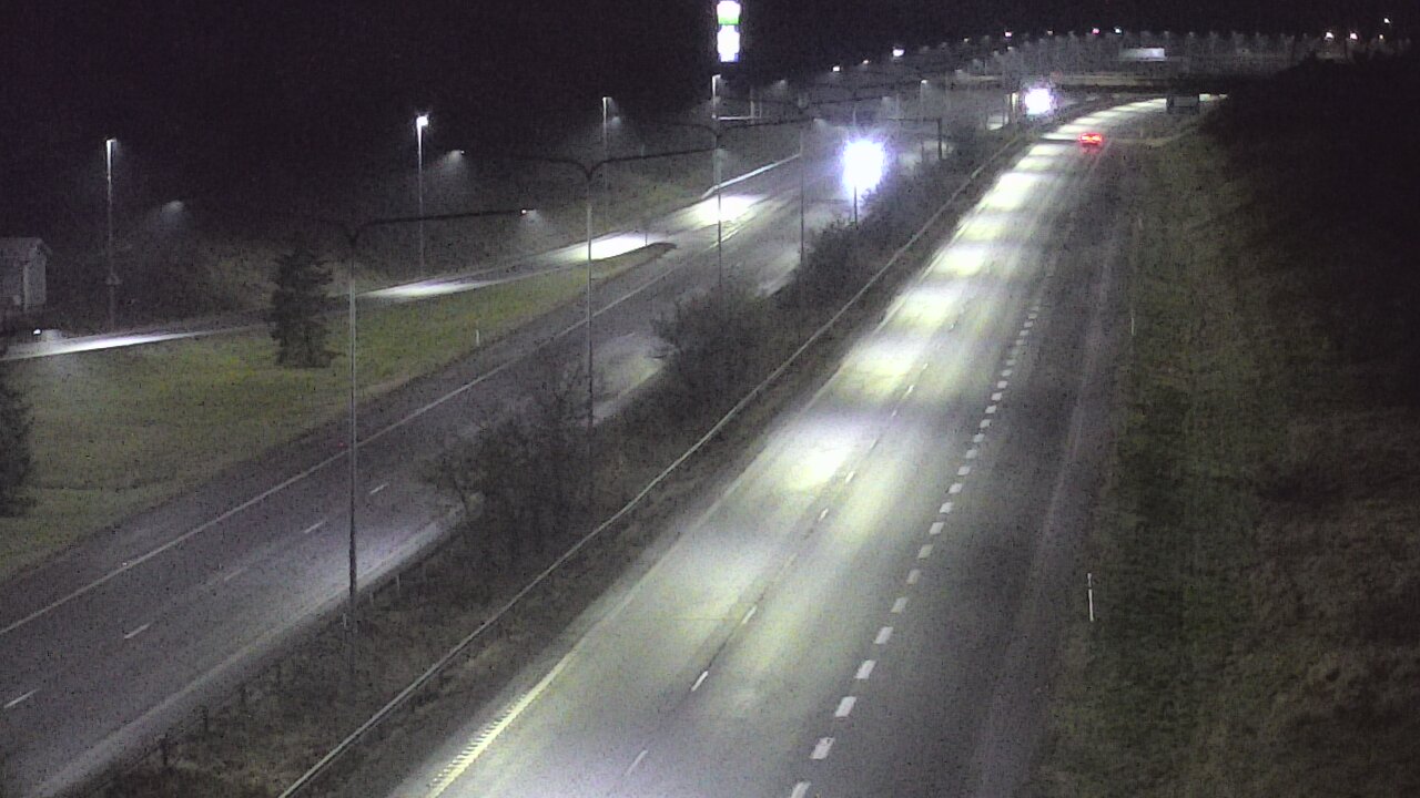 Weather Camera Image Road 1 Kaarina, Väntsi, Kaarina, Varsinais-Suomi