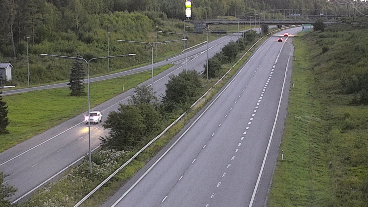 Weather Camera Image Road 1 Kaarina, Väntsi, Kaarina, Varsinais-Suomi