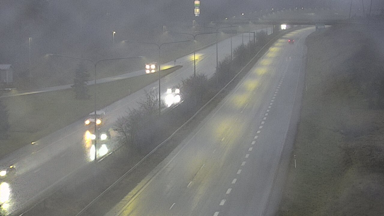 Weather Camera Image Road 1 Kaarina, Väntsi, Kaarina, Varsinais-Suomi