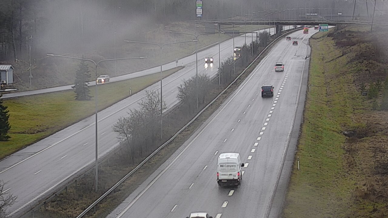 Weather Camera Image Road 1 Kaarina, Väntsi, Kaarina, Varsinais-Suomi