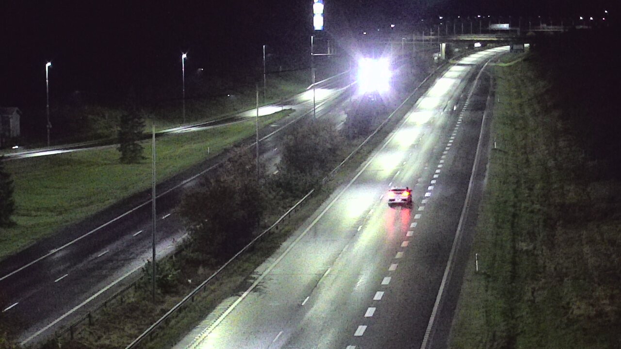 Weather Camera Image Road 1 Kaarina, Väntsi, Kaarina, Varsinais-Suomi
