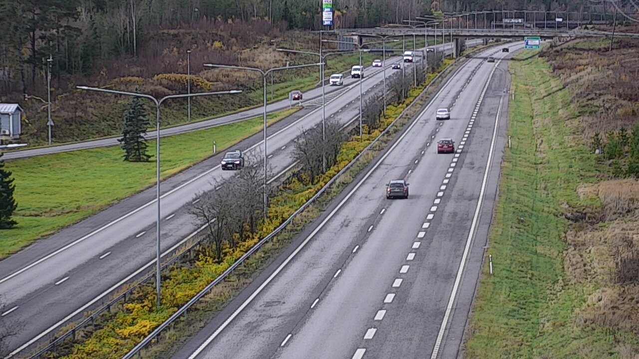 Kelikamerat Kuva Tie 1 Kaarina, Väntsi, Kaarina, Varsinais-Suomi