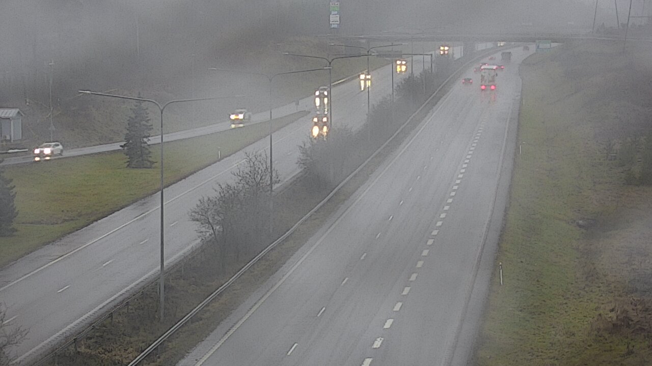 Weather Camera Image Road 1 Kaarina, Väntsi, Kaarina, Varsinais-Suomi