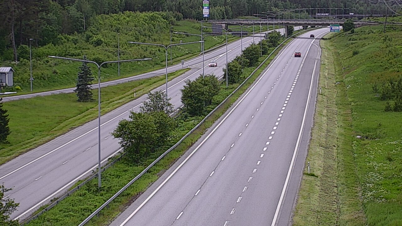Kelikamerat Kuva Tie 1 Kaarina, Väntsi, Kaarina, Varsinais-Suomi