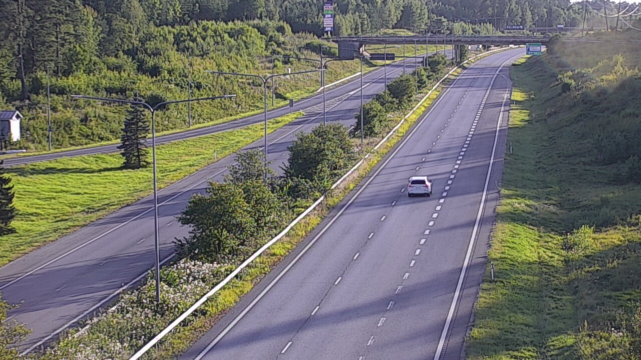 Weather Camera Image Road 1 Kaarina, Väntsi, Kaarina, Varsinais-Suomi