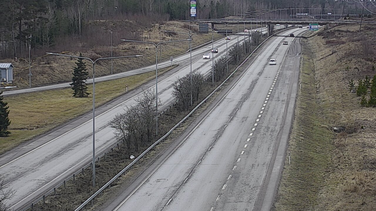 Kelikamerat Kuva Tie 1 Kaarina, Väntsi, Kaarina, Varsinais-Suomi