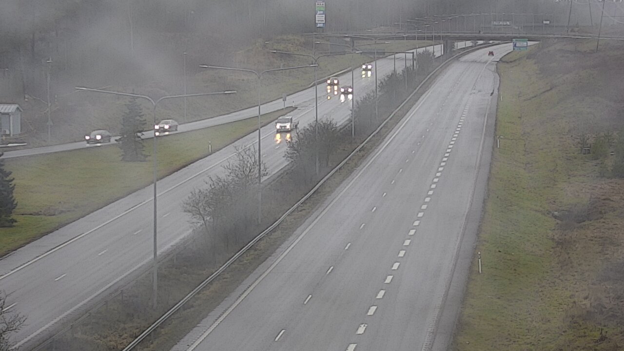 Weather Camera Image Road 1 Kaarina, Väntsi, Kaarina, Varsinais-Suomi