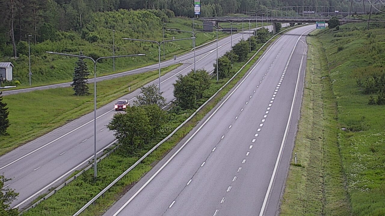 Kelikamerat Kuva Tie 1 Kaarina, Väntsi, Kaarina, Varsinais-Suomi