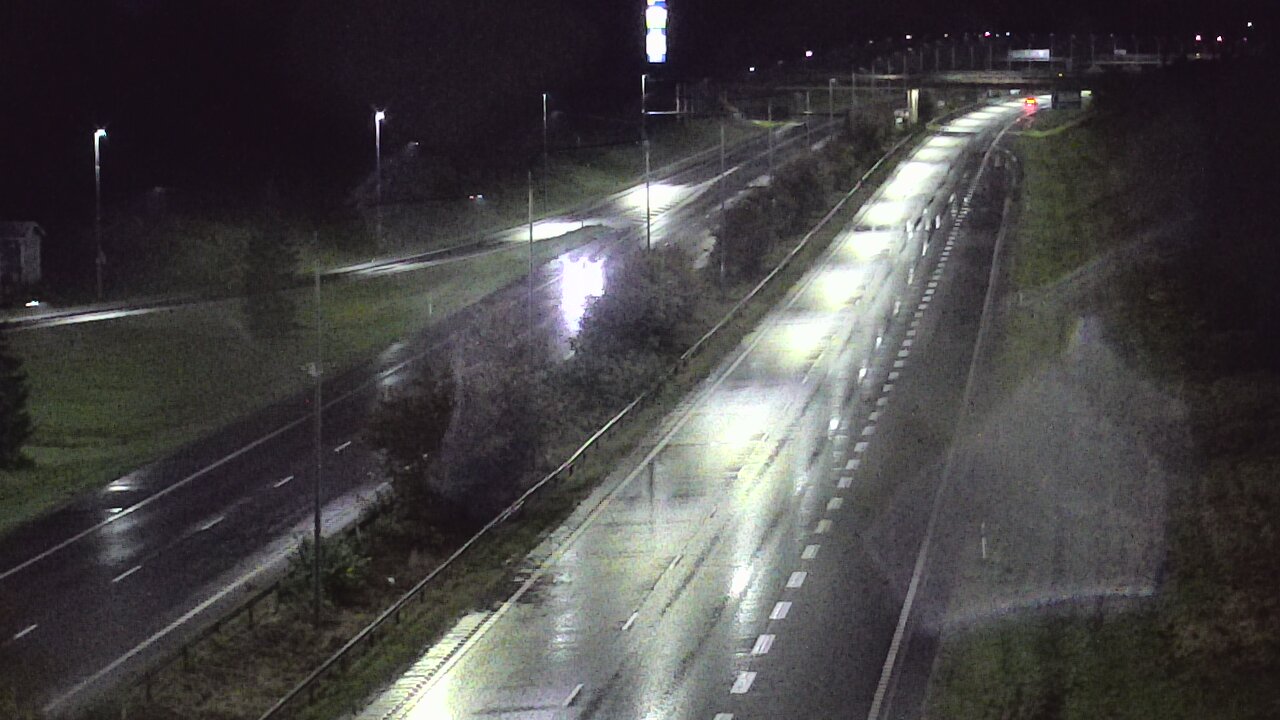 Weather Camera Image Road 1 Kaarina, Väntsi, Kaarina, Varsinais-Suomi