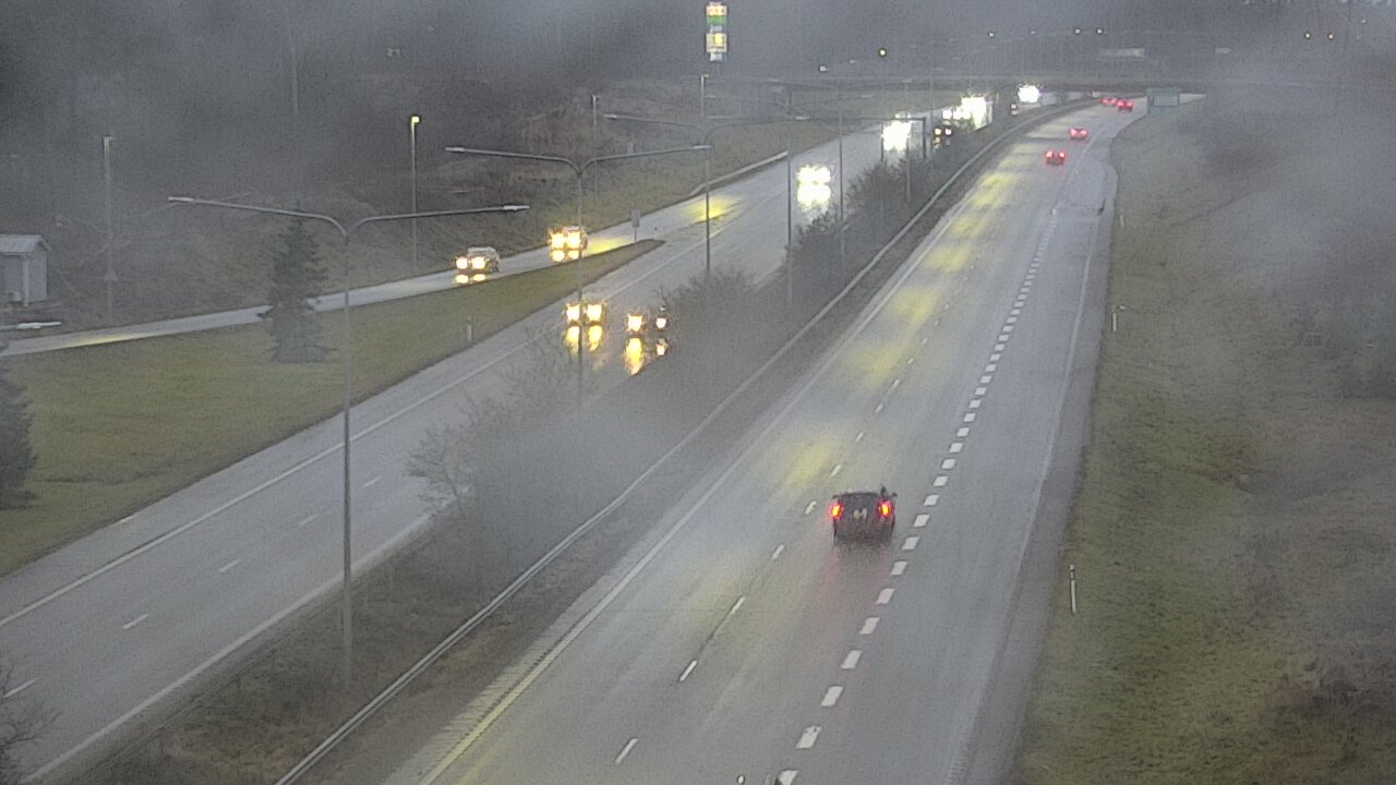 Weather Camera Image Väg 1 S:t Karins, Väntsi, Kaarina, Varsinais-Suomi