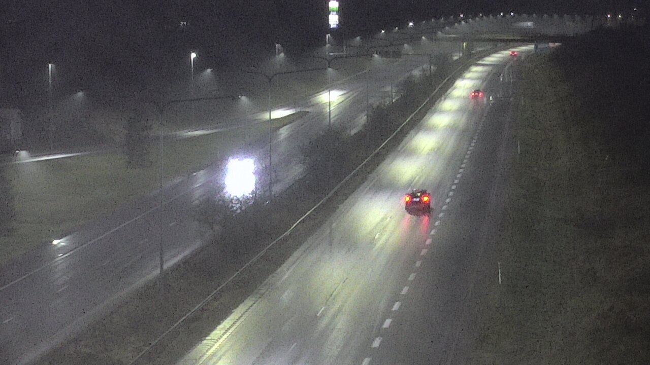 Weather Camera Image Road 1 Kaarina, Väntsi, Kaarina, Varsinais-Suomi