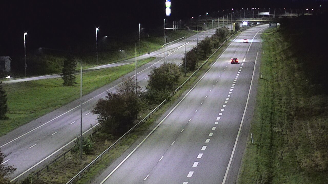 Weather Camera Image Road 1 Kaarina, Väntsi, Kaarina, Varsinais-Suomi