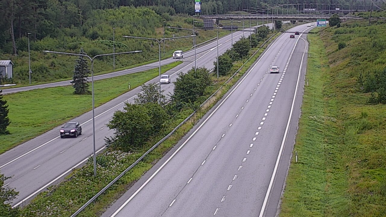 Weather Camera Image Road 1 Kaarina, Väntsi, Kaarina, Varsinais-Suomi