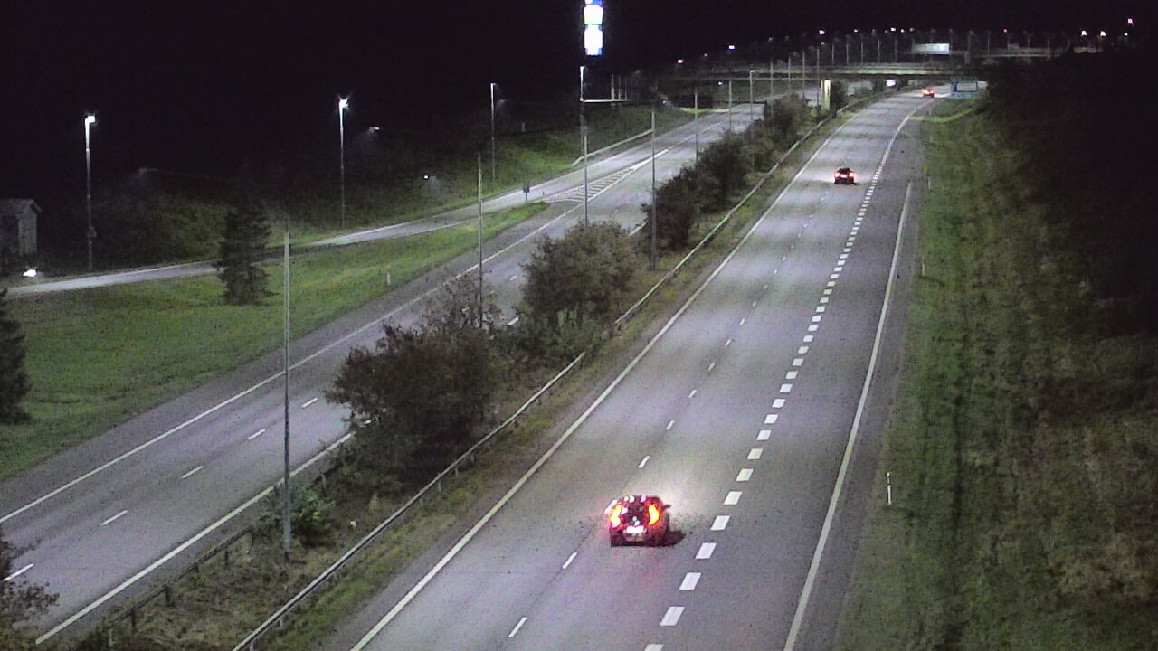 Weather Camera Image Road 1 Kaarina, Väntsi, Kaarina, Varsinais-Suomi
