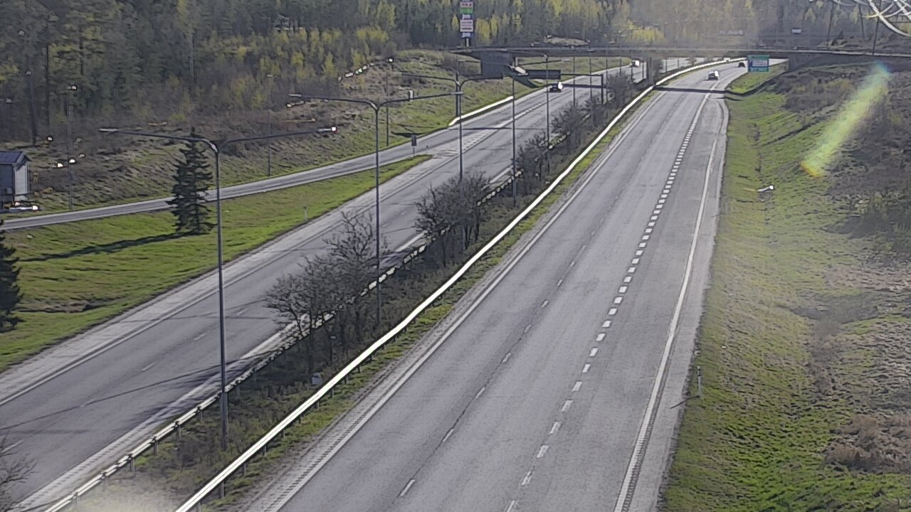 Kelikamerat Kuva Tie 1 Kaarina, Väntsi, Kaarina, Varsinais-Suomi