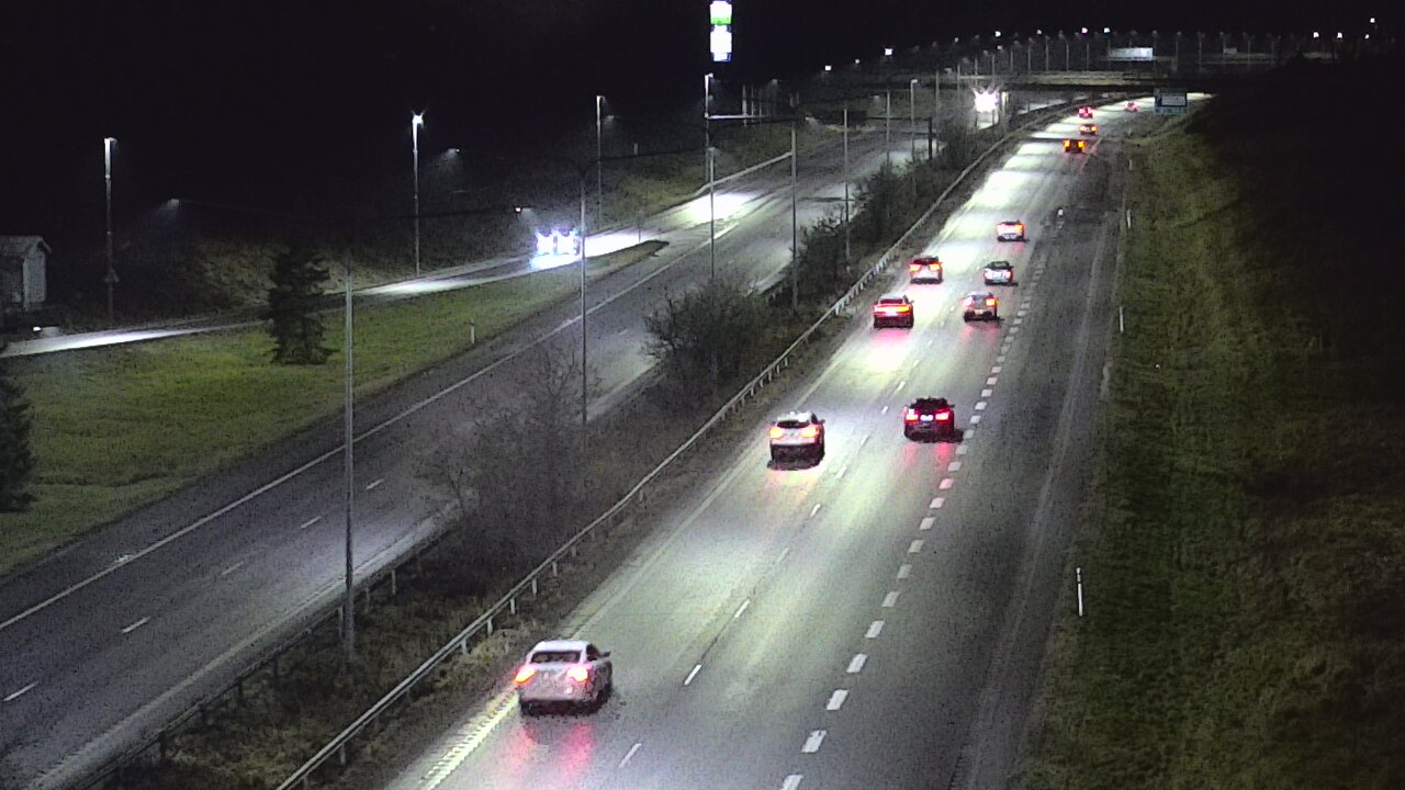 Weather Camera Image Väg 1 S:t Karins, Väntsi, Kaarina, Varsinais-Suomi