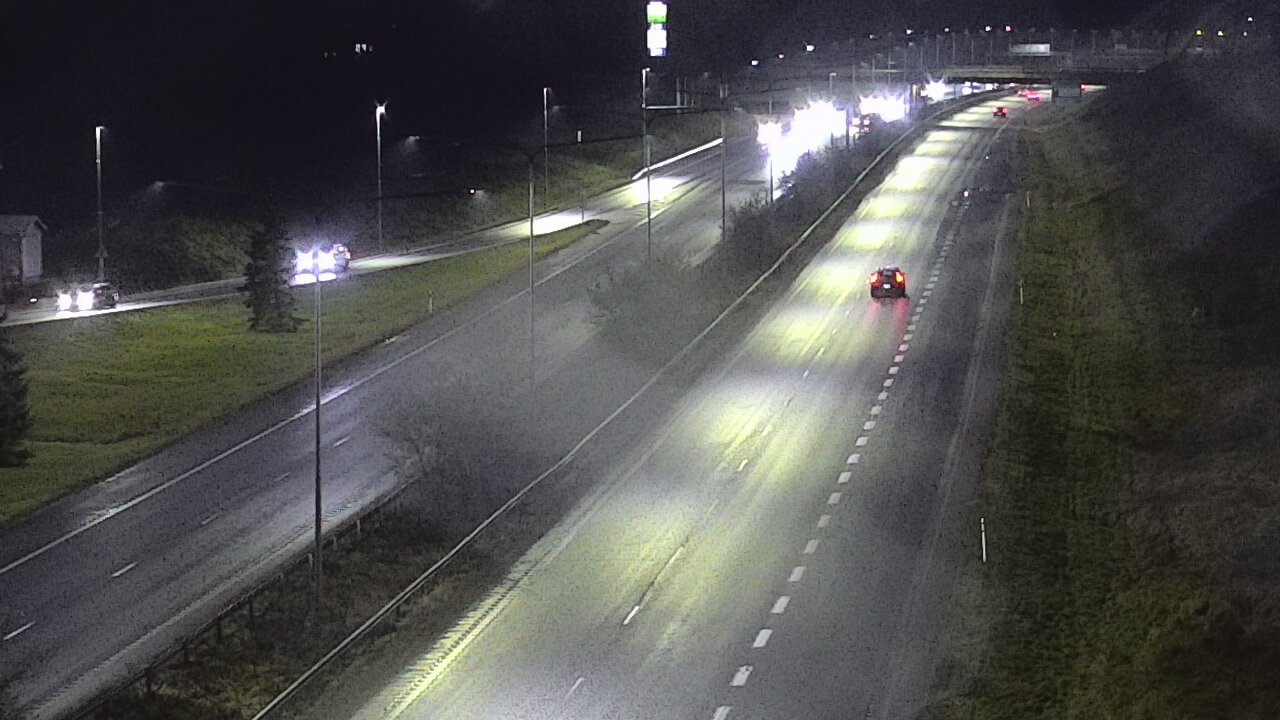 Weather Camera Image Väg 1 S:t Karins, Väntsi, Kaarina, Varsinais-Suomi