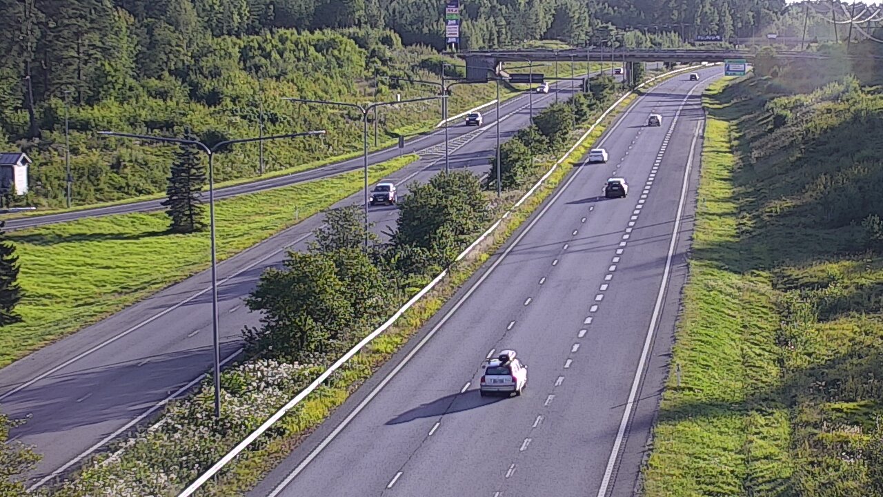 Weather Camera Image Road 1 Kaarina, Väntsi, Kaarina, Varsinais-Suomi