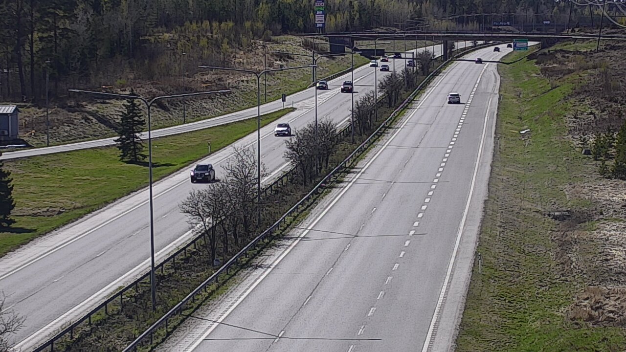 Kelikamerat Kuva Tie 1 Kaarina, Väntsi, Kaarina, Varsinais-Suomi
