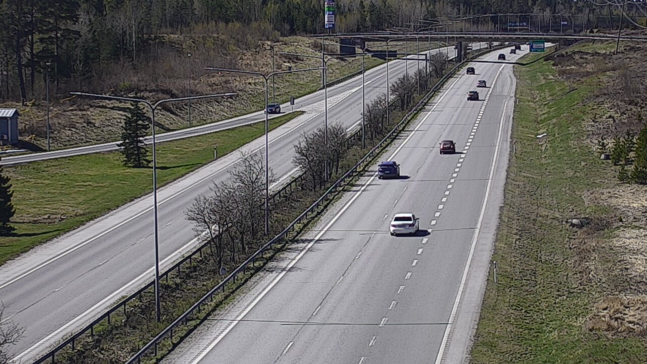 Kelikamerat Kuva Tie 1 Kaarina, Väntsi, Kaarina, Varsinais-Suomi