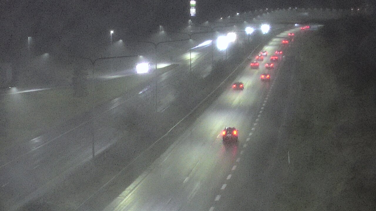 Weather Camera Image Road 1 Kaarina, Väntsi, Kaarina, Varsinais-Suomi