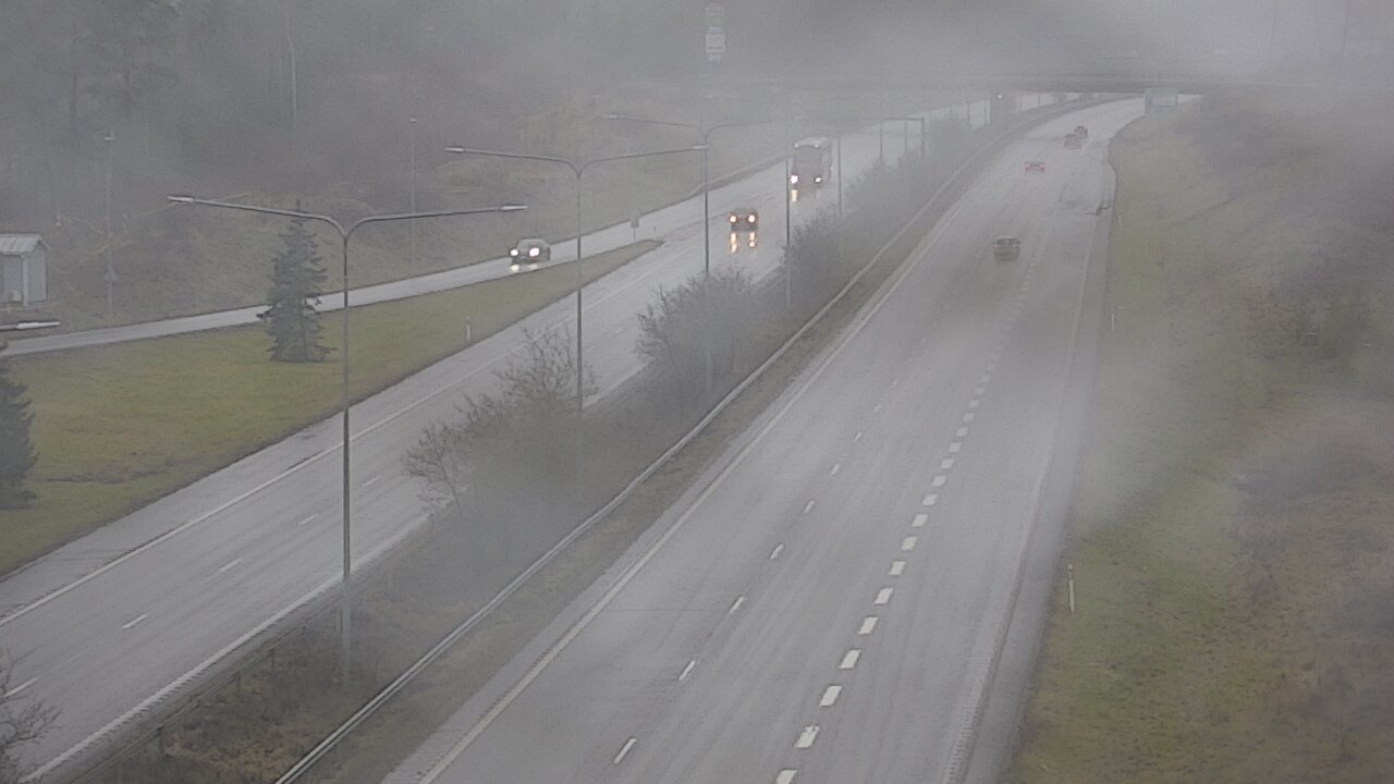 Weather Camera Image Väg 1 S:t Karins, Väntsi, Kaarina, Varsinais-Suomi