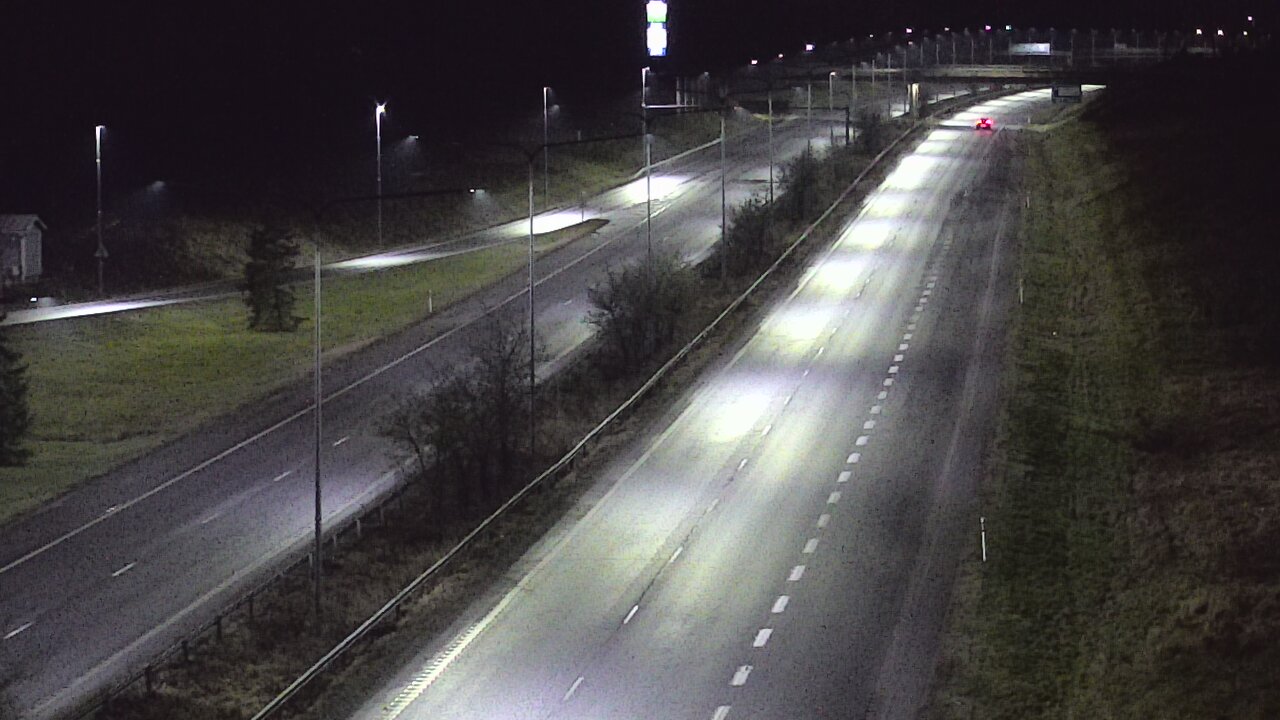 Weather Camera Image Väg 1 S:t Karins, Väntsi, Kaarina, Varsinais-Suomi