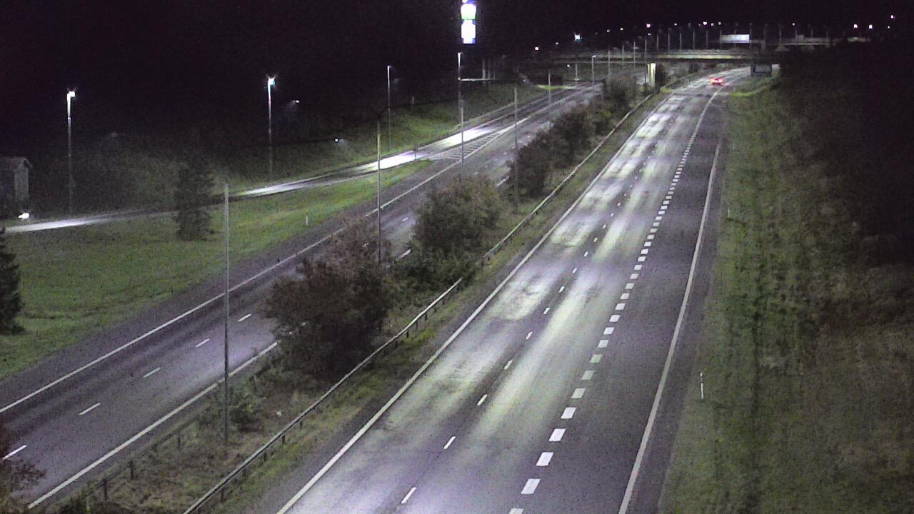 Weather Camera Image Road 1 Kaarina, Väntsi, Kaarina, Varsinais-Suomi