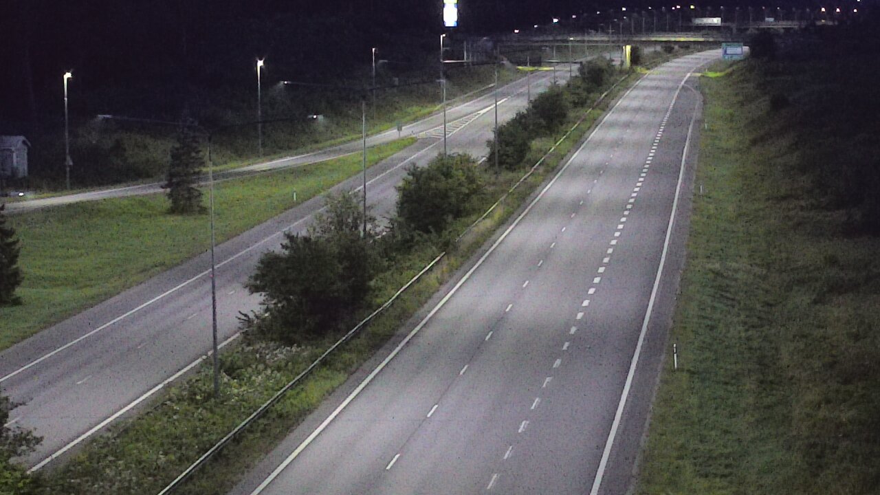 Weather Camera Image Road 1 Kaarina, Väntsi, Kaarina, Varsinais-Suomi