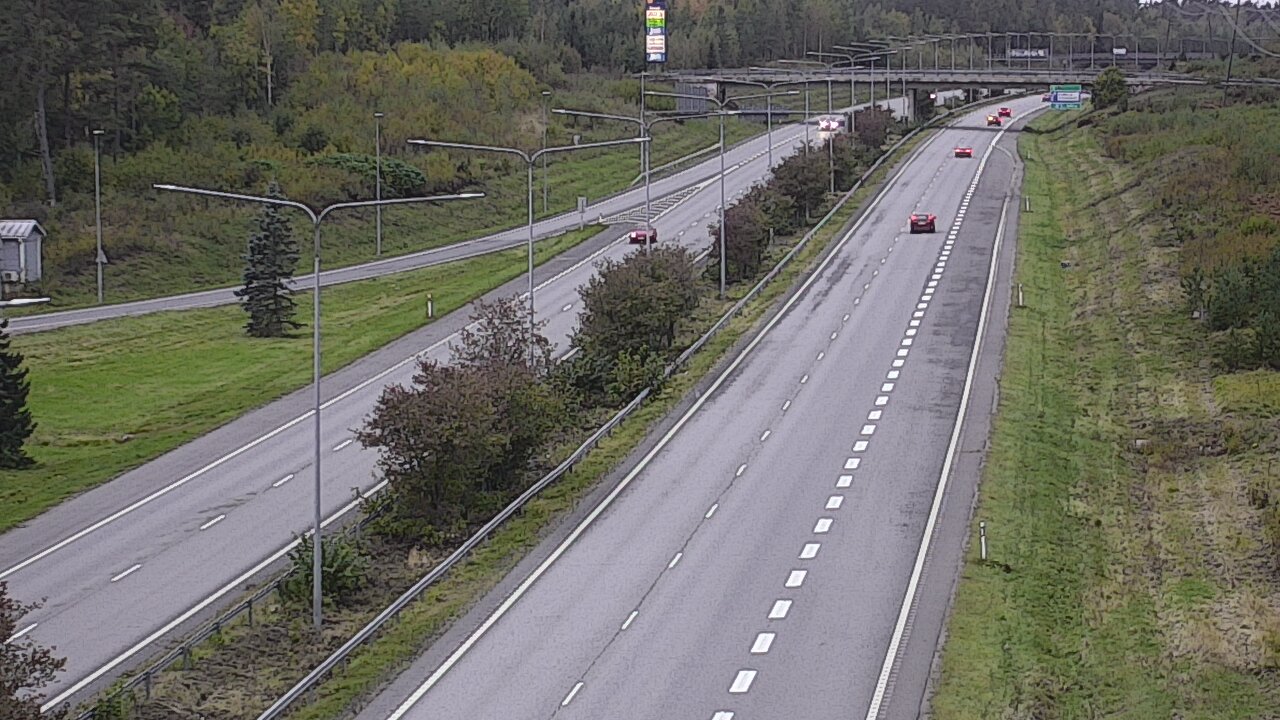 Weather Camera Image Road 1 Kaarina, Väntsi, Kaarina, Varsinais-Suomi
