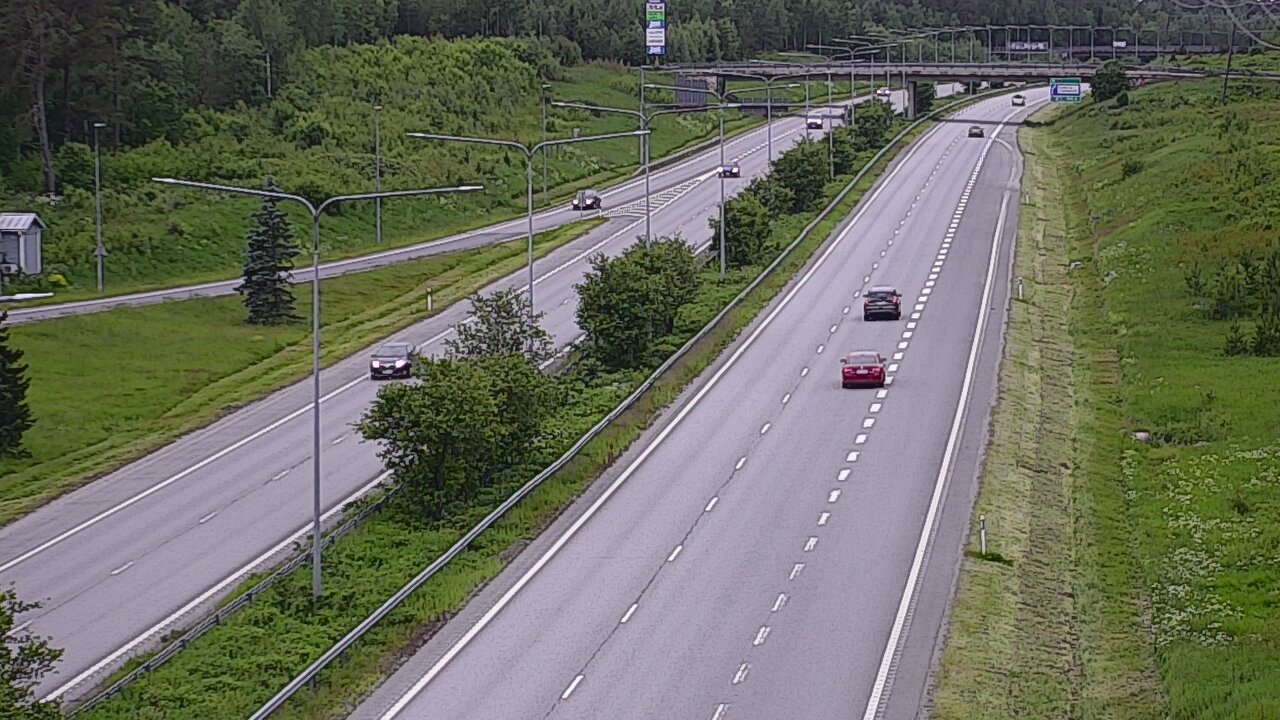 Kelikamerat Kuva Tie 1 Kaarina, Väntsi, Kaarina, Varsinais-Suomi