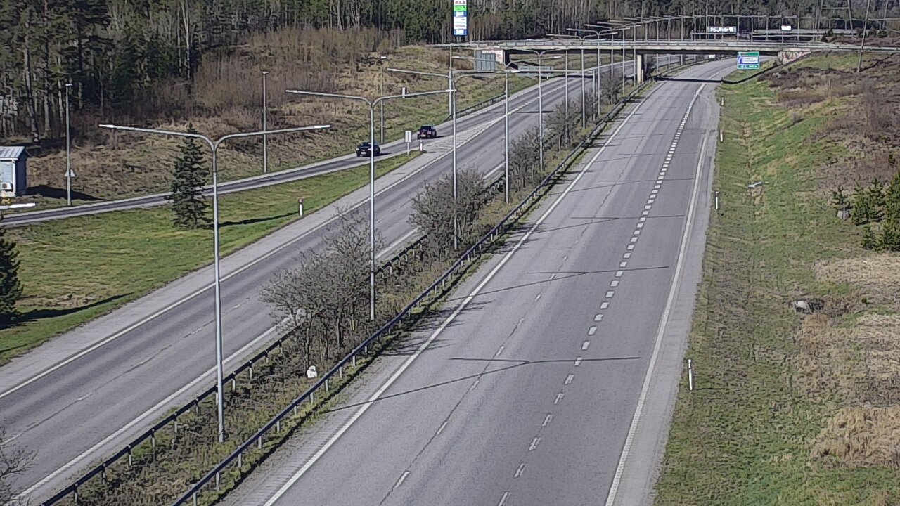 Kelikamerat Kuva Tie 1 Kaarina, Väntsi, Kaarina, Varsinais-Suomi